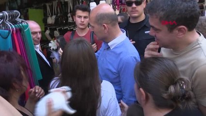 İSTANBUL- BAKAN SOYLU'DAN DHKP/C OPERASYONU AÇIKLAMASI