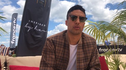 Festival de Cabourg : Shaïn Boumedine et son arrivée dans le cinéma