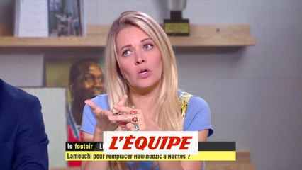 C. Galli «C'est très inquiétant» - Foot - EDE