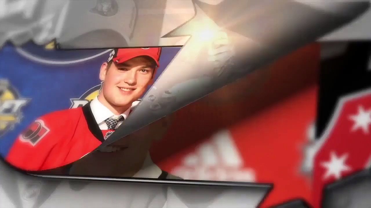 Nick Robertson 2019 NHL Draft OHL Profile