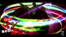 Persona 5 Royal - Batallas y palacios