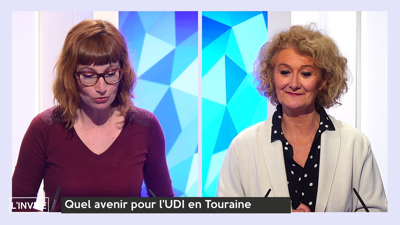 L'invitée de la rédaction - 14/06/2019 - Sophie AUCONIE, député UDI d'Indre et Loire