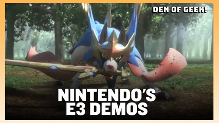 Nintendo E3 2019 Games Preview With Den of Geek Editor John Saavedra