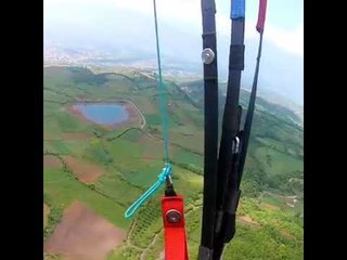 Report TV -30 vjeçari që vdiq në Dibër me pasionin për parashutën