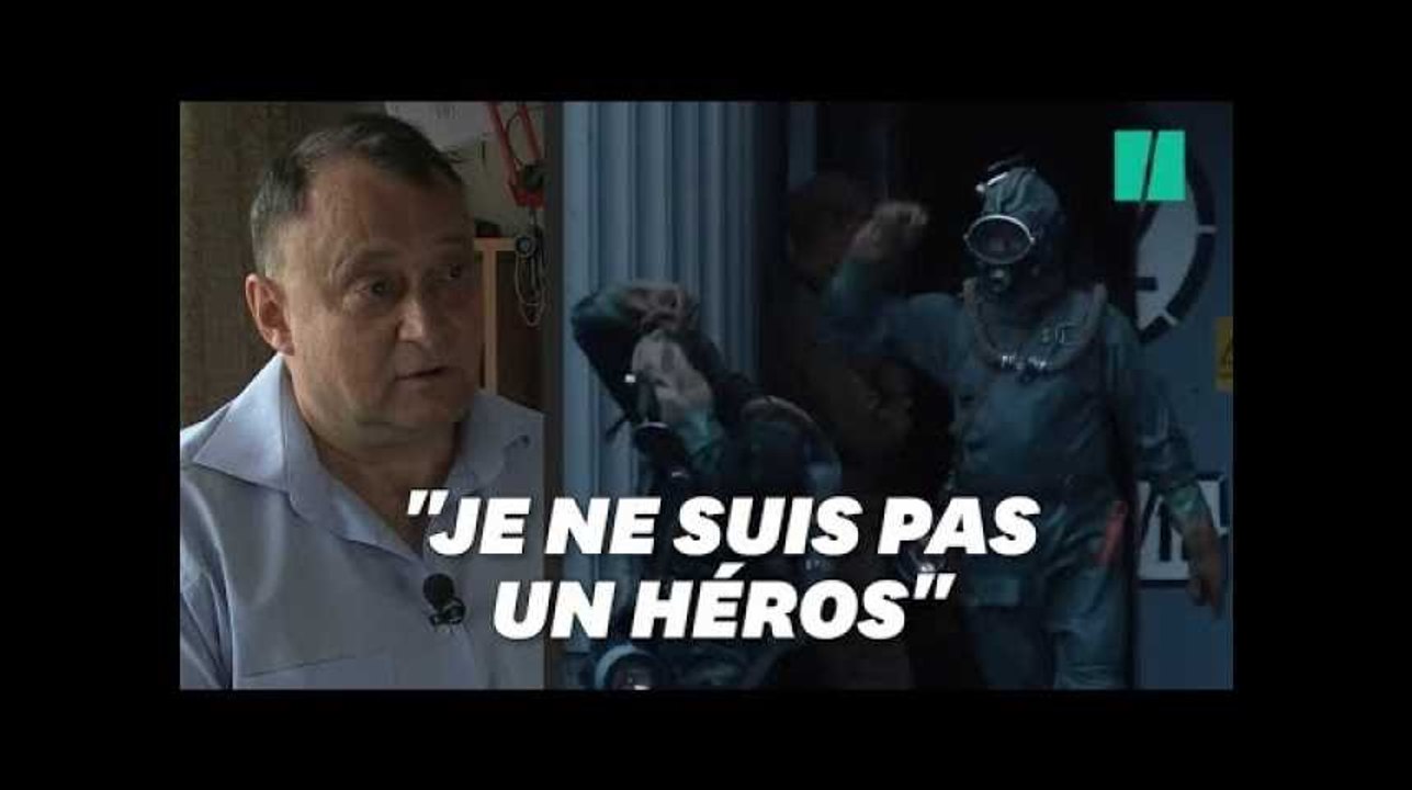 L'une des pires scènes de "Chernobyl", racontée par un ingénieur de l'époque