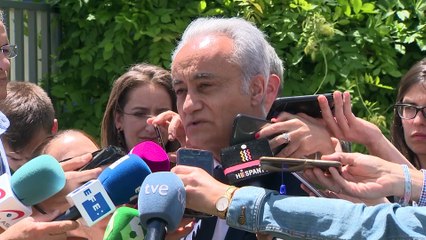 Comienza el juicio por la destrucción de los ordenadores de Bárcenas