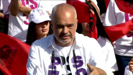 Rama mesazh kryebashkiakëve të djathtë - Top Channel Albania - News - Lajme