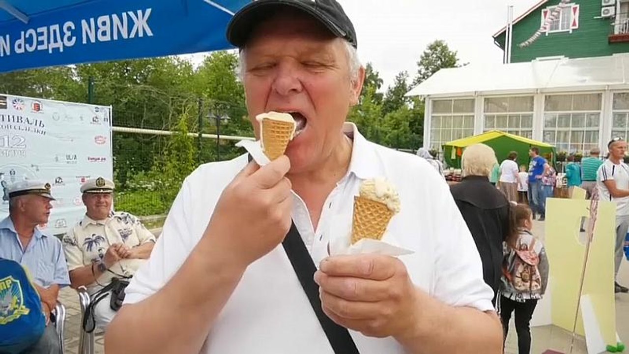 Herings-Eis oder doch lieber Matjes?