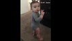 Little Baby Boy Dancing Really Cool.mp4