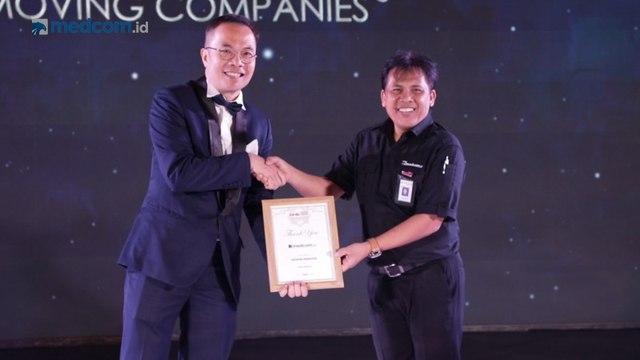 Medcom.id Kembali Raih Penghargaan di 2019