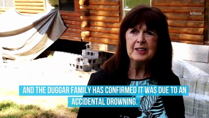 Duggar Family 'Touched' by Supportive Messages in Wake of Grandma Mary's Accidental Drowning
