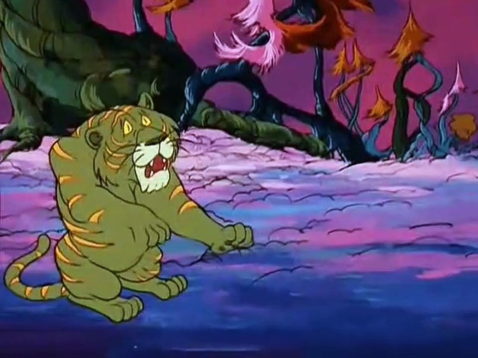 He Man and the Masters of the Universe Greek Intro