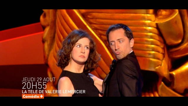 La télé de Valérie Lemercier - Bande-annonce