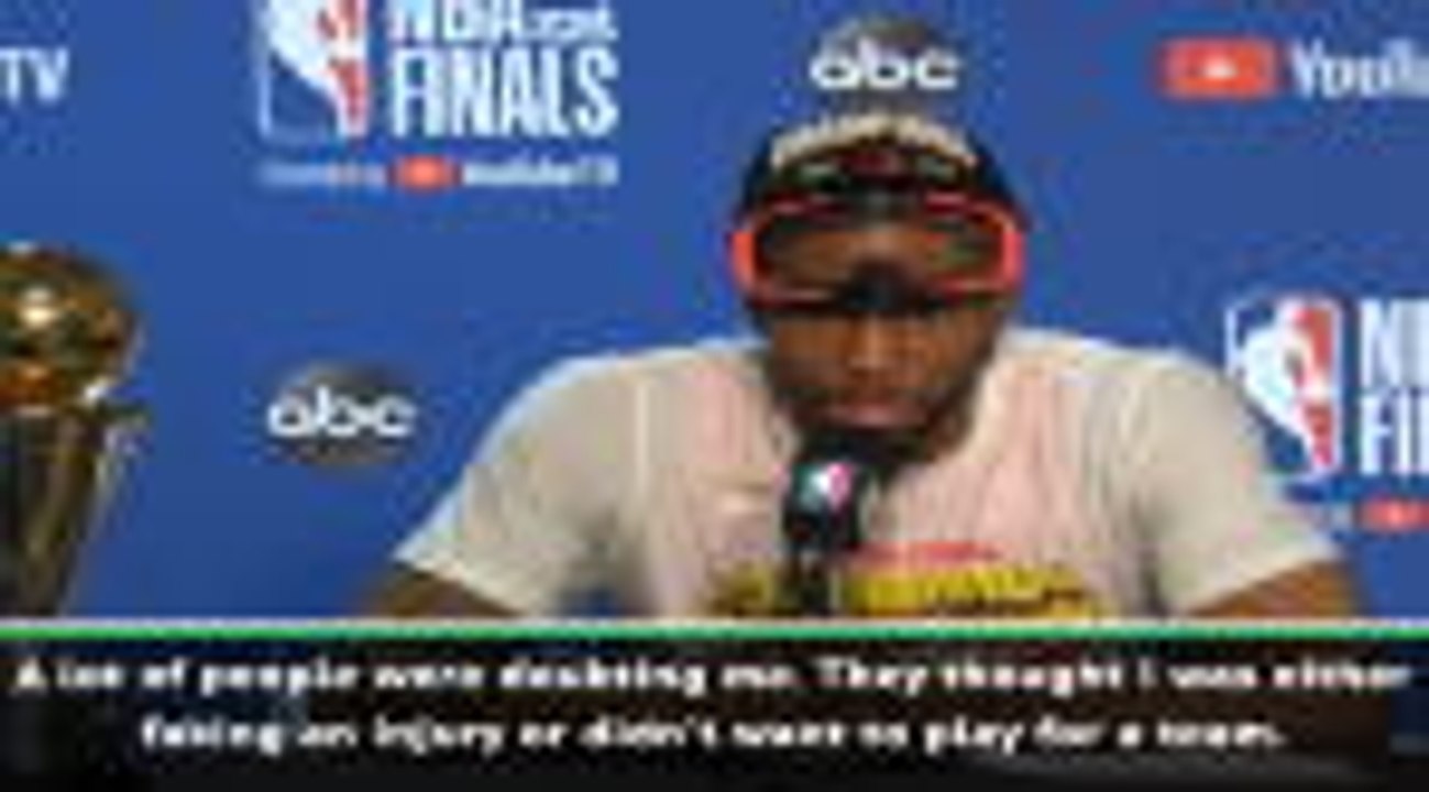 I stayed true to myself - Leonard