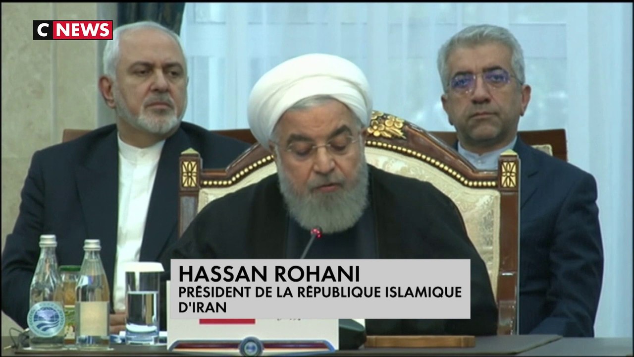 Pour Trump, les attaques de pétroliers en mer d'Oman sont "signées" de l'Iran