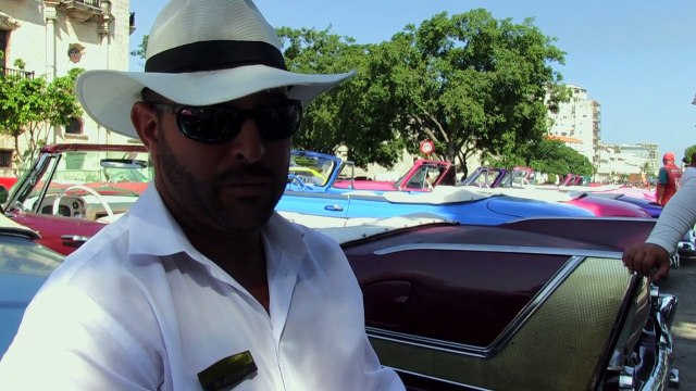 Sin cruceros de EEUU, La Habana Vieja queda huérfana