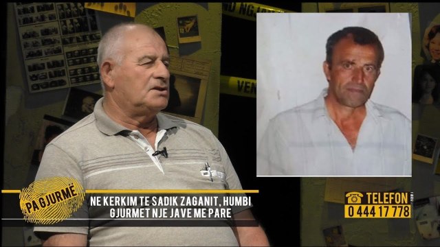 Pa Gjurme- Shkodrani 7 dite i humbur, familja në panik: Kishte probleme, nuk mori asgjë me vete