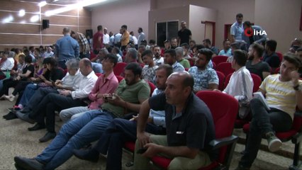 Şanlıurfalılar gemi ehliyeti almak için kurs ve sınava akın etti