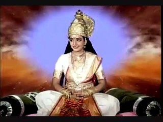 16. Brahma Vishnu Mahesh Part 016