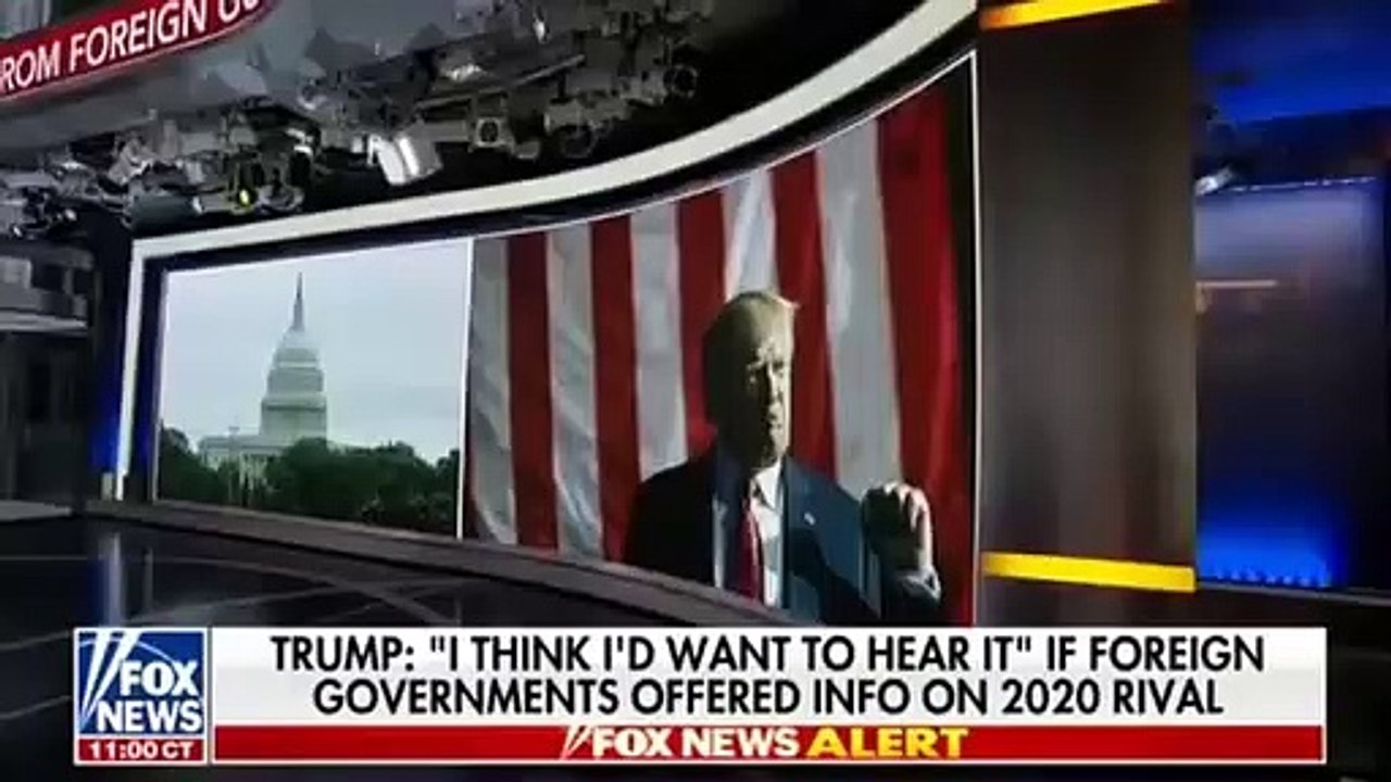 Outnumbered 6/13/19 [ 12PM ] | Breaking Fox News June 13, 2019