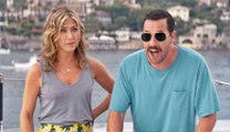 Tráiler de Criminales en el Mar, el último estreno de Netflix con Jennifer Aniston y Adam Sandler