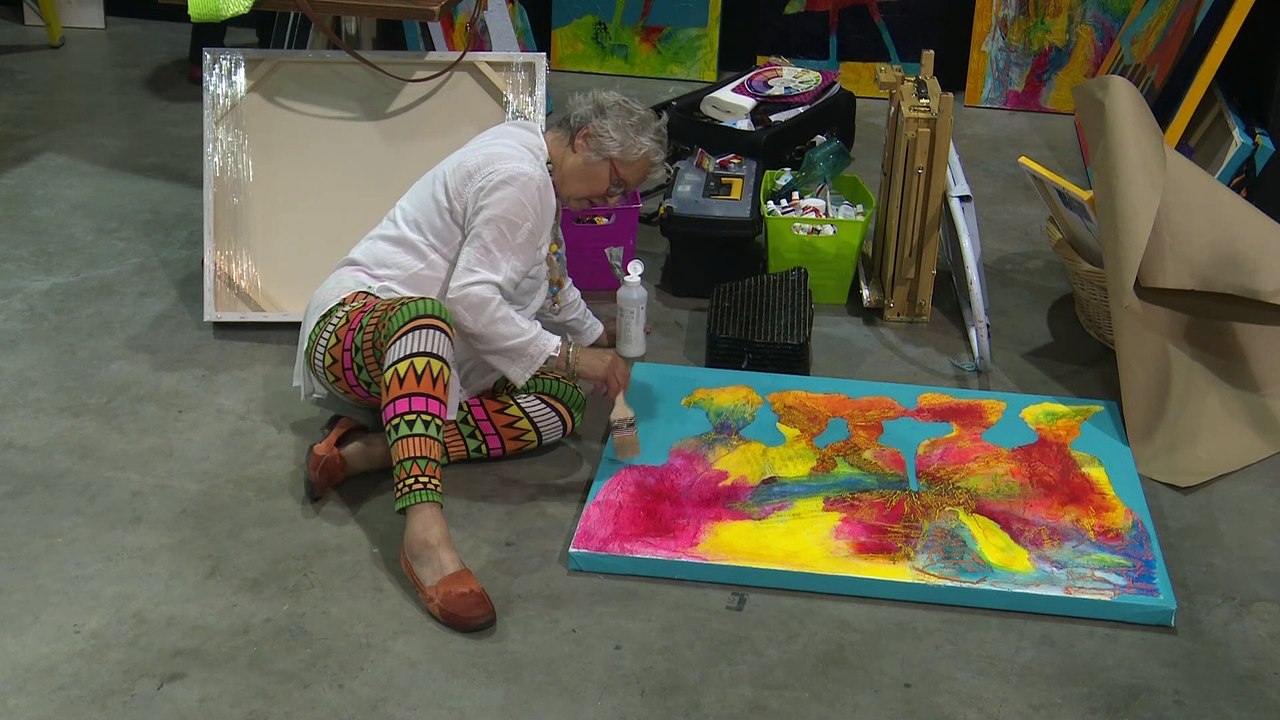 Ouverture du Festival d’arts visuels en Atlantique