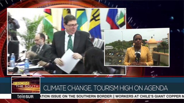 Caricom-Cuba Ministerial Meeting in Guyana