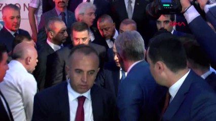 İSTANBUL-BAHÇELİ MHP İSTANBUL'DA