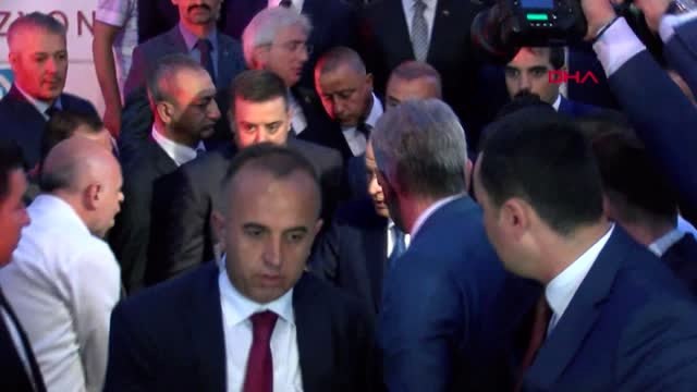 İSTANBUL-BAHÇELİ MHP İSTANBUL'DA