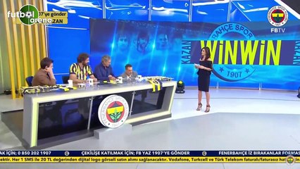 Ozan Güven'den Ersun Yanal'a: "Hocam bonservisim elimde"