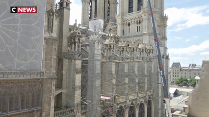Notre-Dame : seulement 9% des dons versés, deux mois après l'incendie