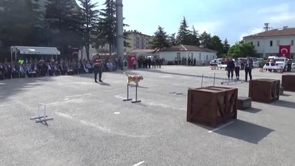 Jandarma Teşkilatının 180. yılı