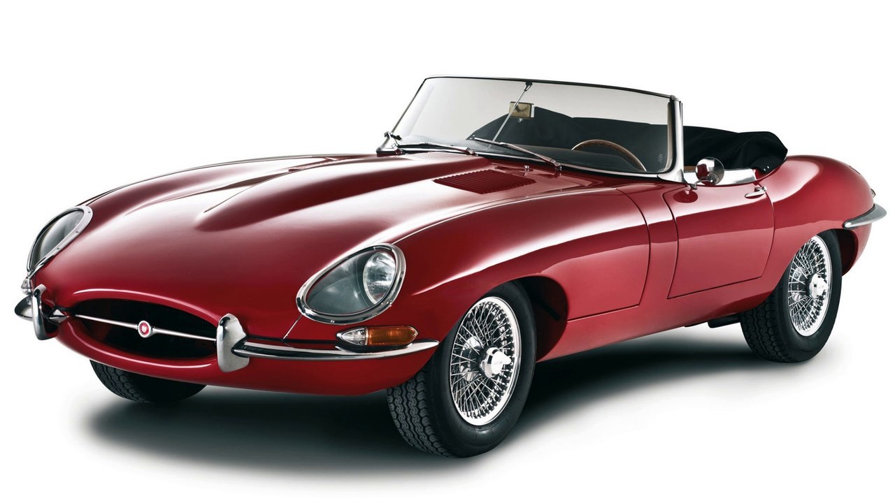 The Jaguar E-Type Story