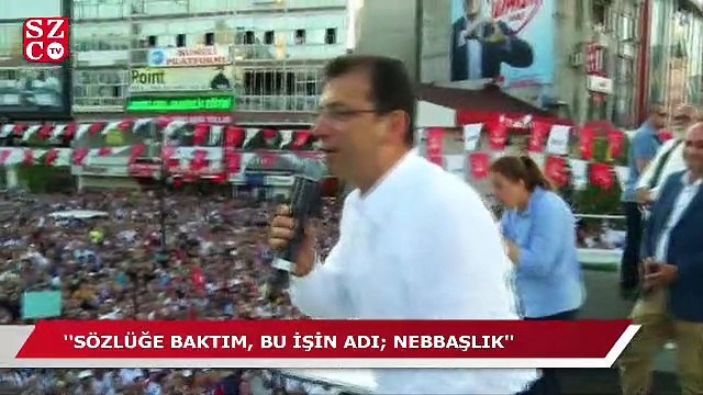 İmamoğlu’nun yandaş basın isyanı!