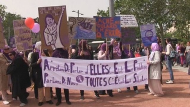 A las 15h24 empieza la desigualdad salarial para las mujeres suizas