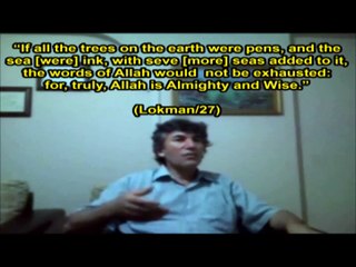 Ali Tosmer - Doğum Günü - Kur'an'ın Güzelliği (Birthday - Beauty of the Quran) 1/2