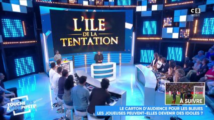 Finale de "L'île de la tentation" : le débrief de TPMP