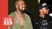 Kanye West & CyHi The Prynce Finishing Albums To Close Out Summer 2019