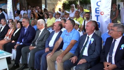 “Mavi Bayrak” alan işletmelere ödülleri verildi