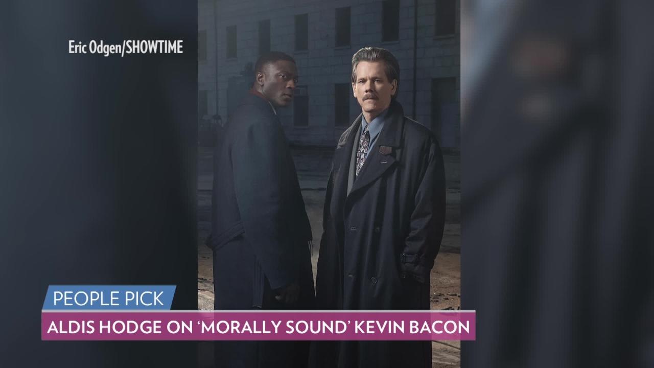 Aldis Hodge Learns That Sometimes, You have to Be Evil to Do Some Good in 'City on a Hill'