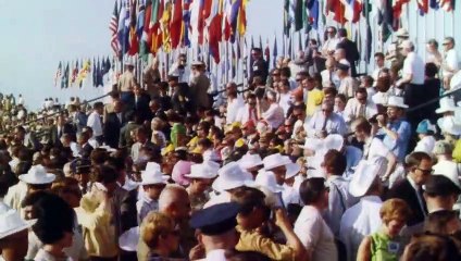 The Day We Walked On The Moon !