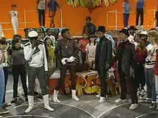 Run DMC - Sucker Mcs + Battle w. Trecherous 3