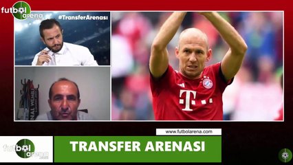 Ribery ve Robben, Türkiye'ye gelir mi?