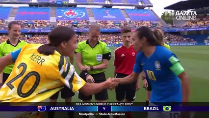 Entrevista com Glenda Koslowski sobre futebol feminino