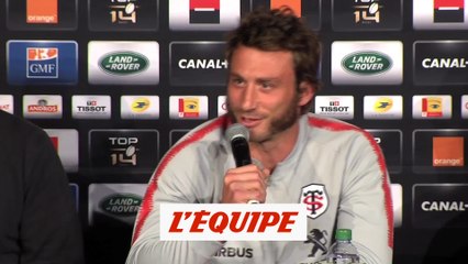 Médard «Le même karma qu'il y a onze ans» - Rugby - Top 14 - ST