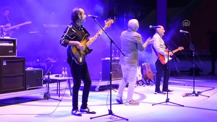 MFÖ, Gaziantep'te konser verdi