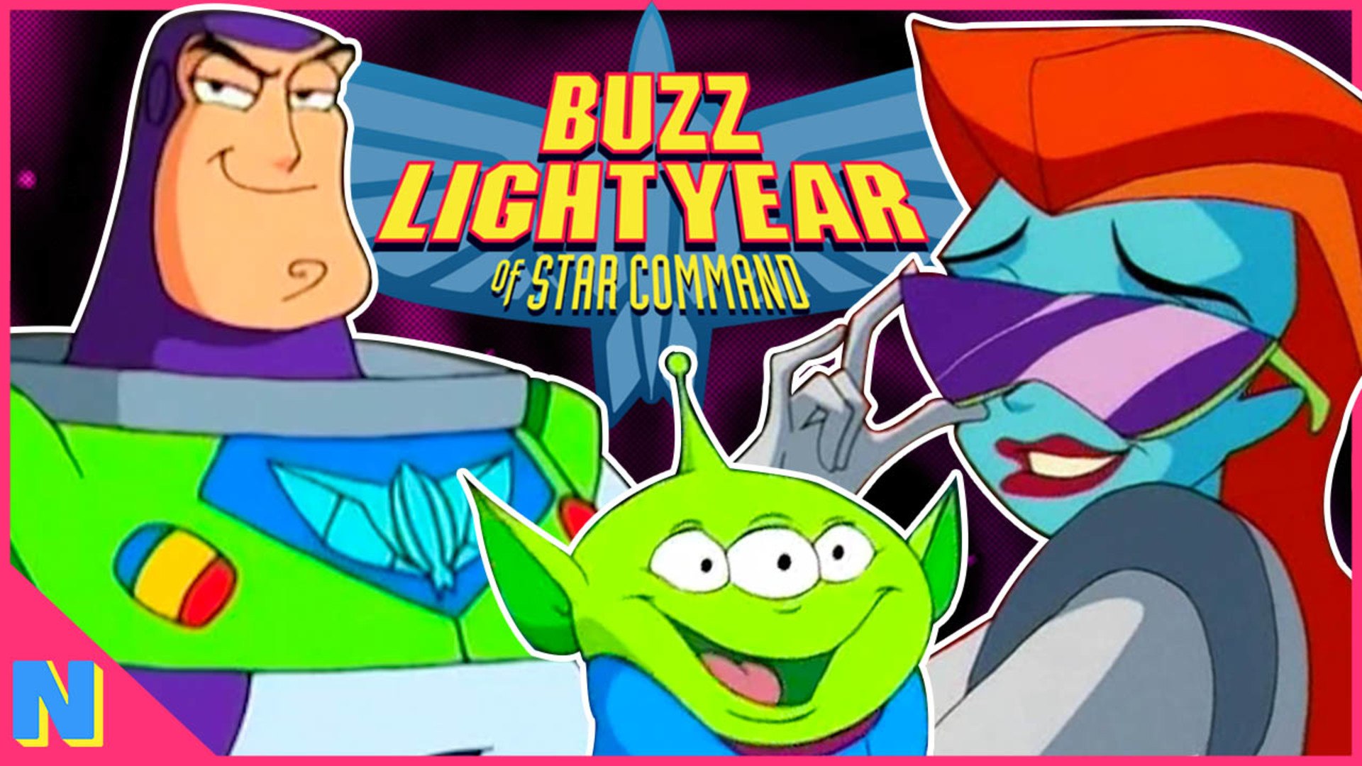 toy story buzz lightyear of star command