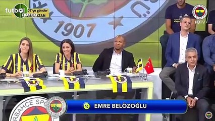 Video herunterladen: Emre Belözoğu'nun FB TV canlı yayındaki sözleri