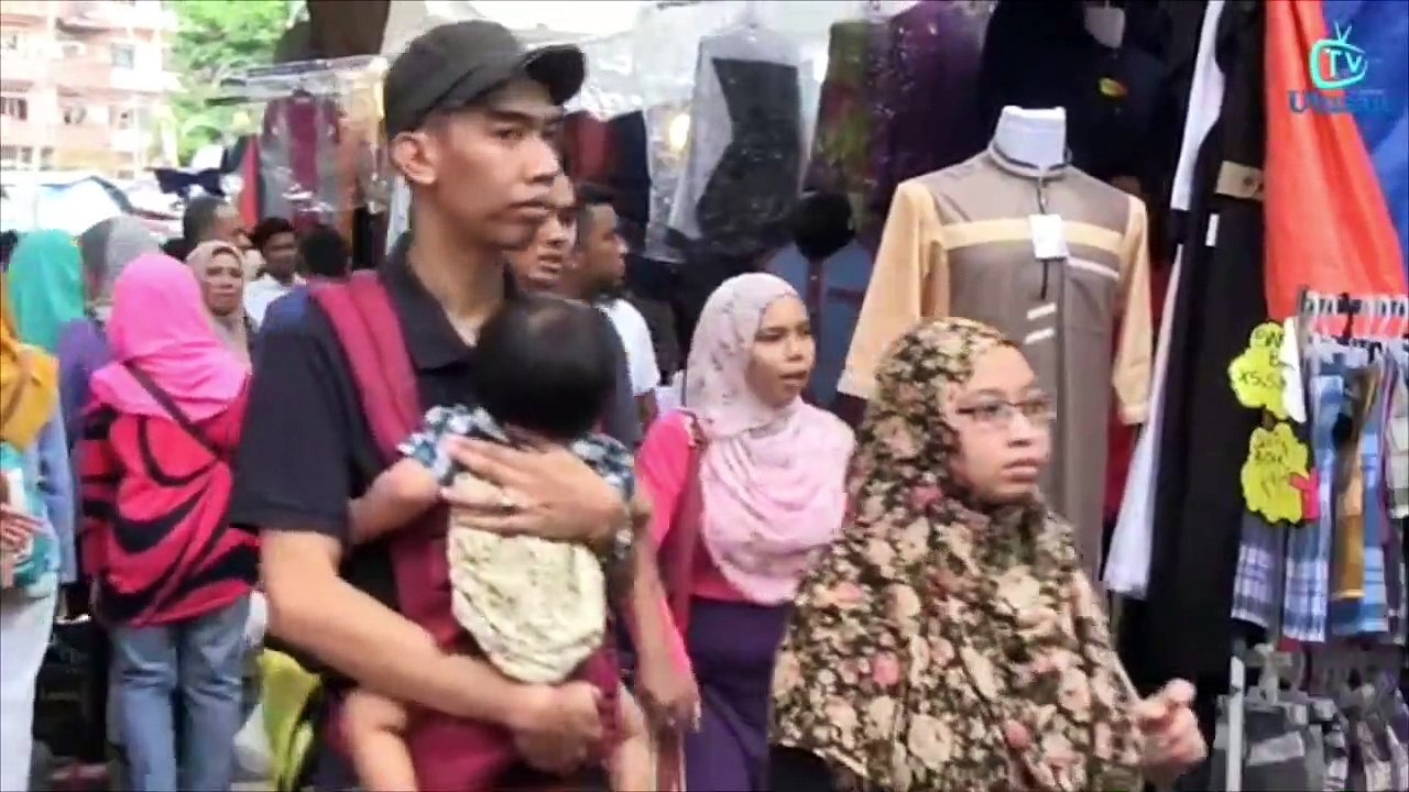 Aidilfitri yang sendu?