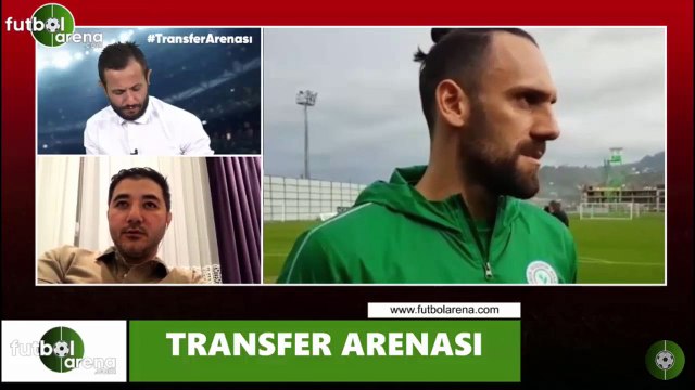 Ali Naci Küçük: Vedat Muriqi için en iyi teklifi veren Galatasaray